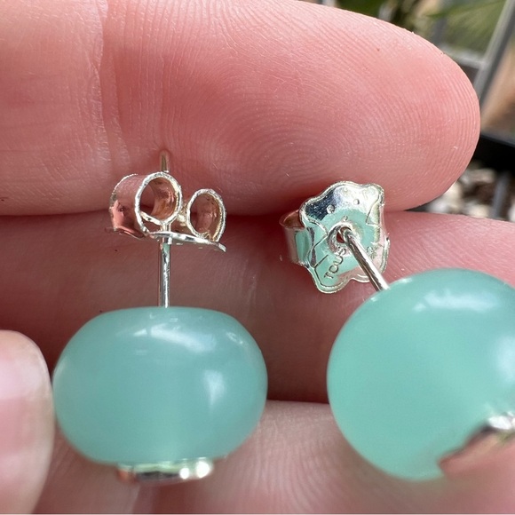 TOUS Stud Earrings - Picture 3 of 5